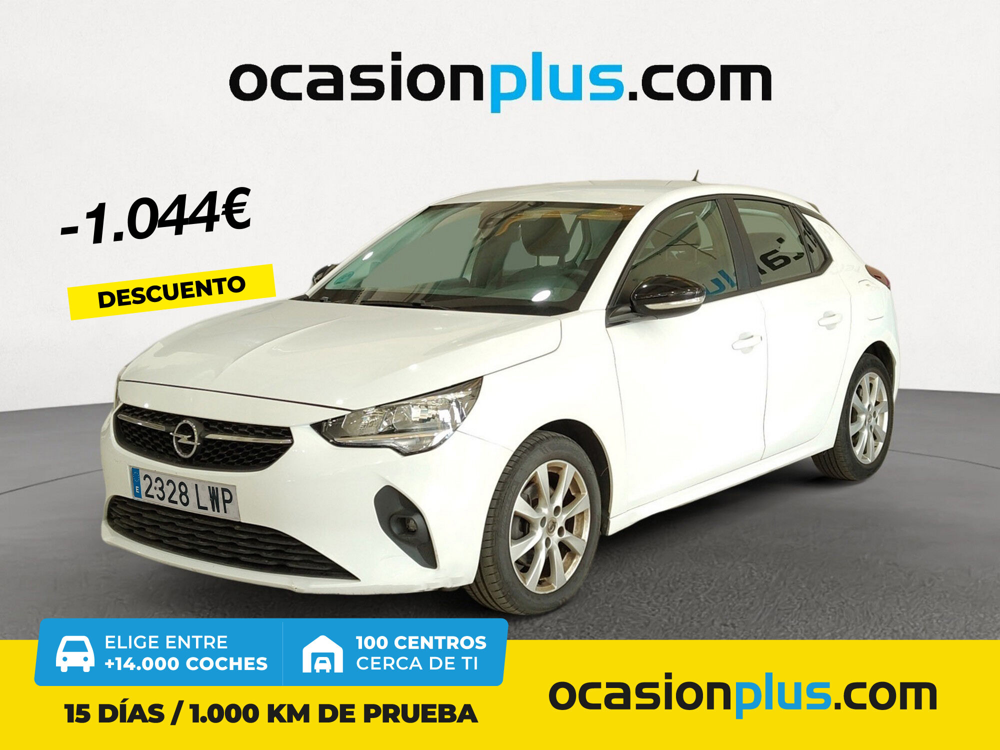 OPEL Corsa (1.2 Turbo XHL Edition 74 kW (100 CV)) en Madrid