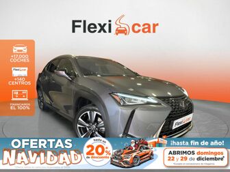 Imagen de LEXUS UX 250h Luxury 4WD