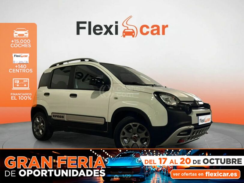 Foto del FIAT Panda 1.0 Gse City Cross Hybrid