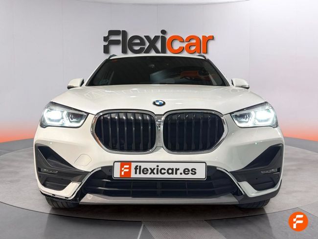 Foto del BMW X1 sDrive 20dA