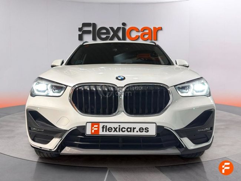 Foto del BMW X1 sDrive 20dA