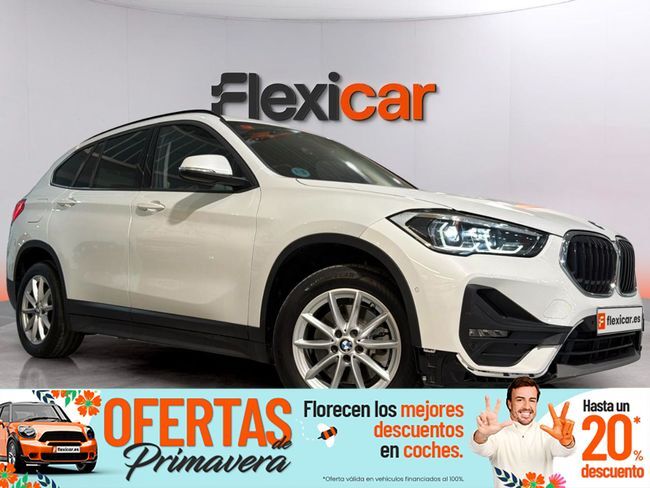 Foto del BMW X1 sDrive 20dA