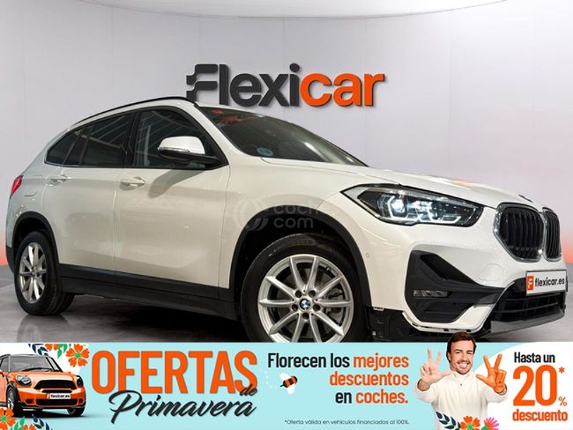 Foto del BMW X1 sDrive 20dA