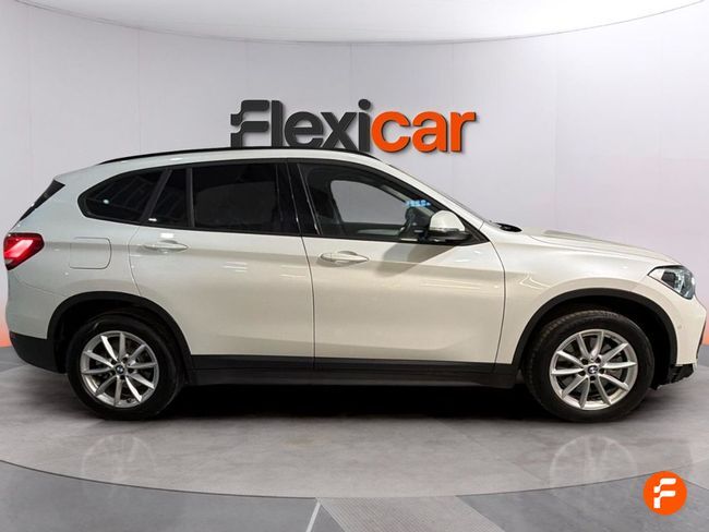 Foto del BMW X1 sDrive 20dA