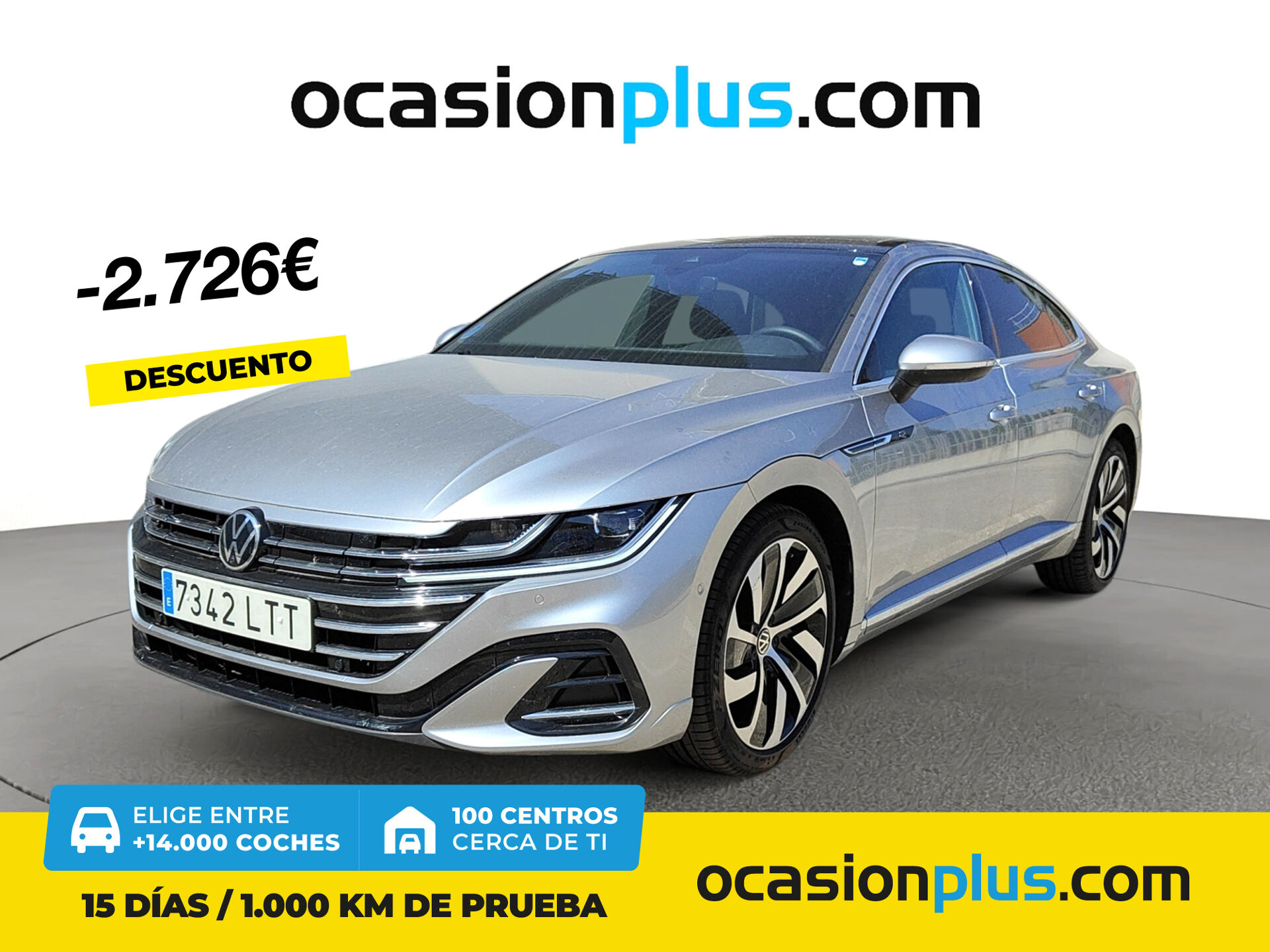 Imagen de VOLKSWAGEN Arteon
