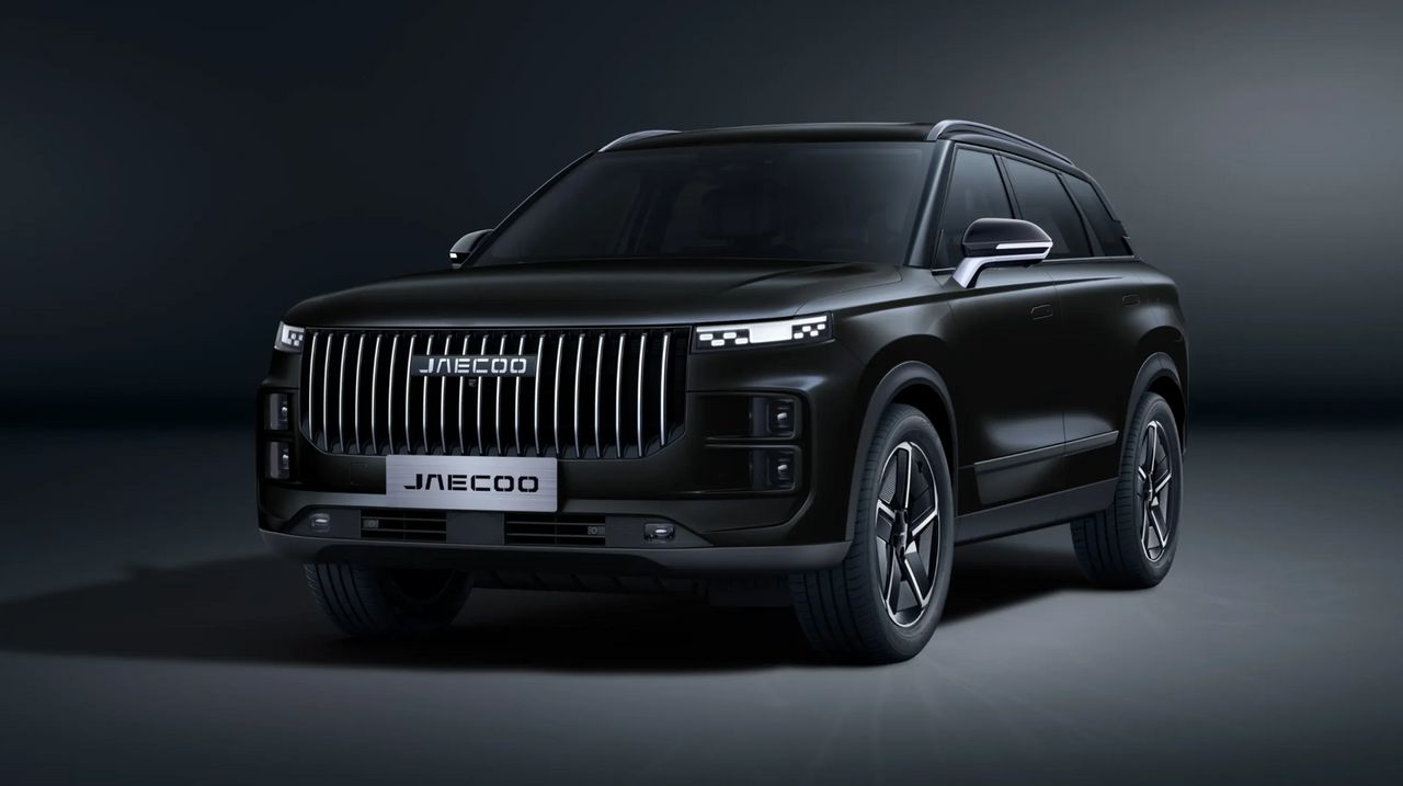 JAECOO 7 (Select 1.6 TGDI 108kW (145CV) FWD) en Cantabria