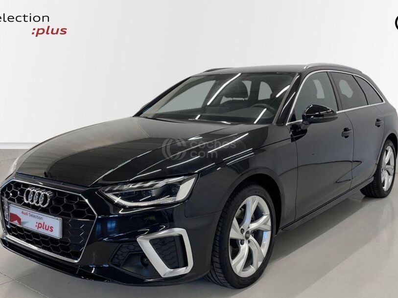 Foto del AUDI A4 Avant 35 TDI S line S tronic 120kW