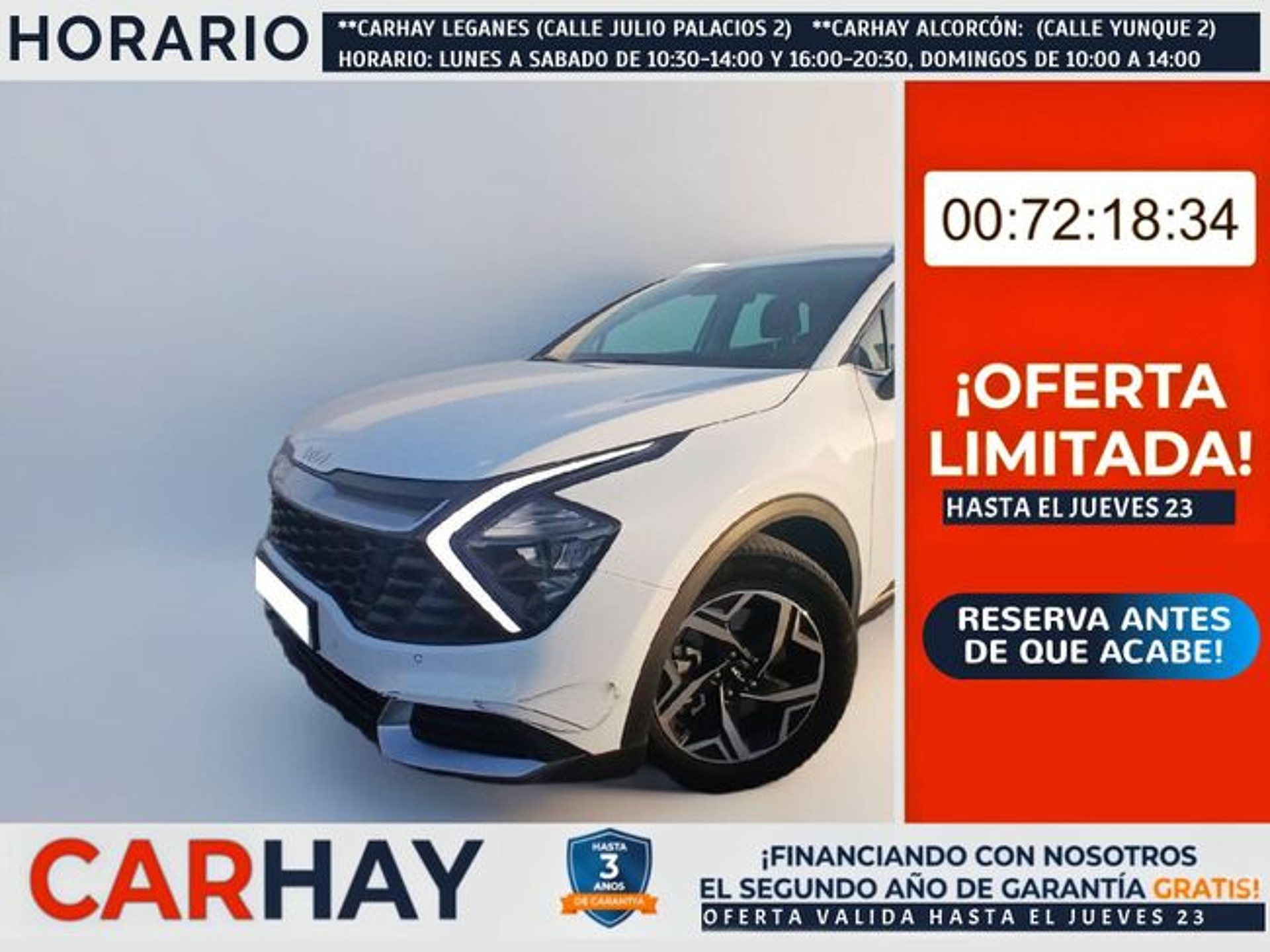 Imagen de KIA Sportage