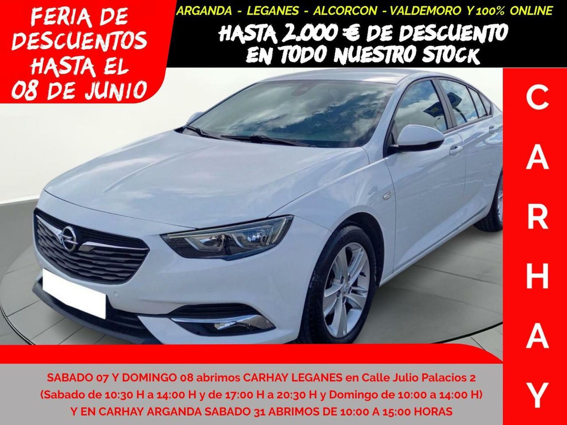 Imagen de OPEL Insignia