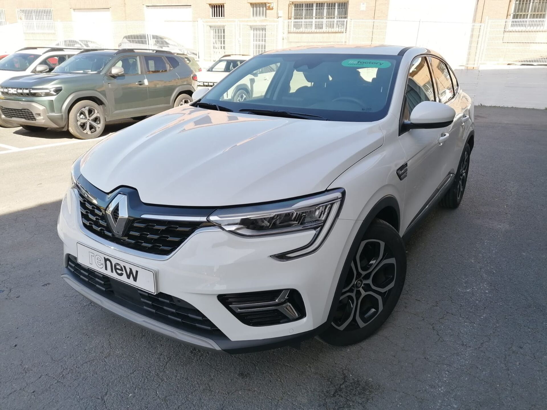 Imagen de RENAULT Arkana
