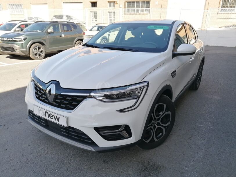 Foto del RENAULT Arkana 1.3 TCe Techno EDC 103kW