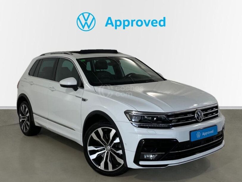 Foto del VOLKSWAGEN Tiguan 2.0TDI Sport 4Motion DSG 140kW