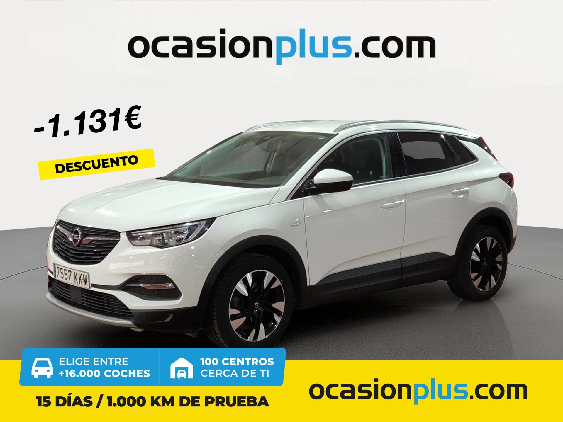 Imagen de OPEL Grandland X
