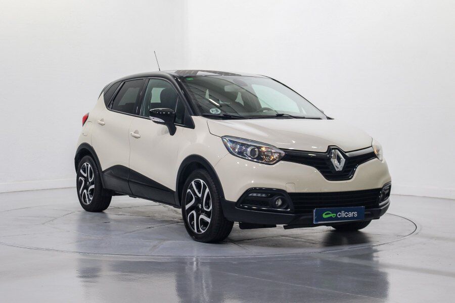Foto del RENAULT Captur 1.5dCi Energy eco2 Zen 90