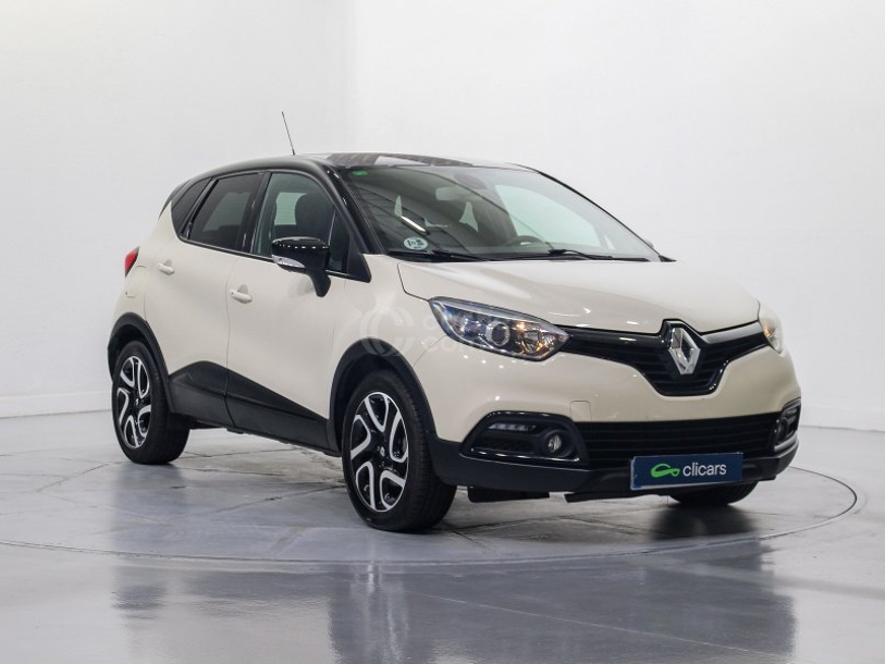 Foto del RENAULT Captur 1.5dCi Energy eco2 Zen 90