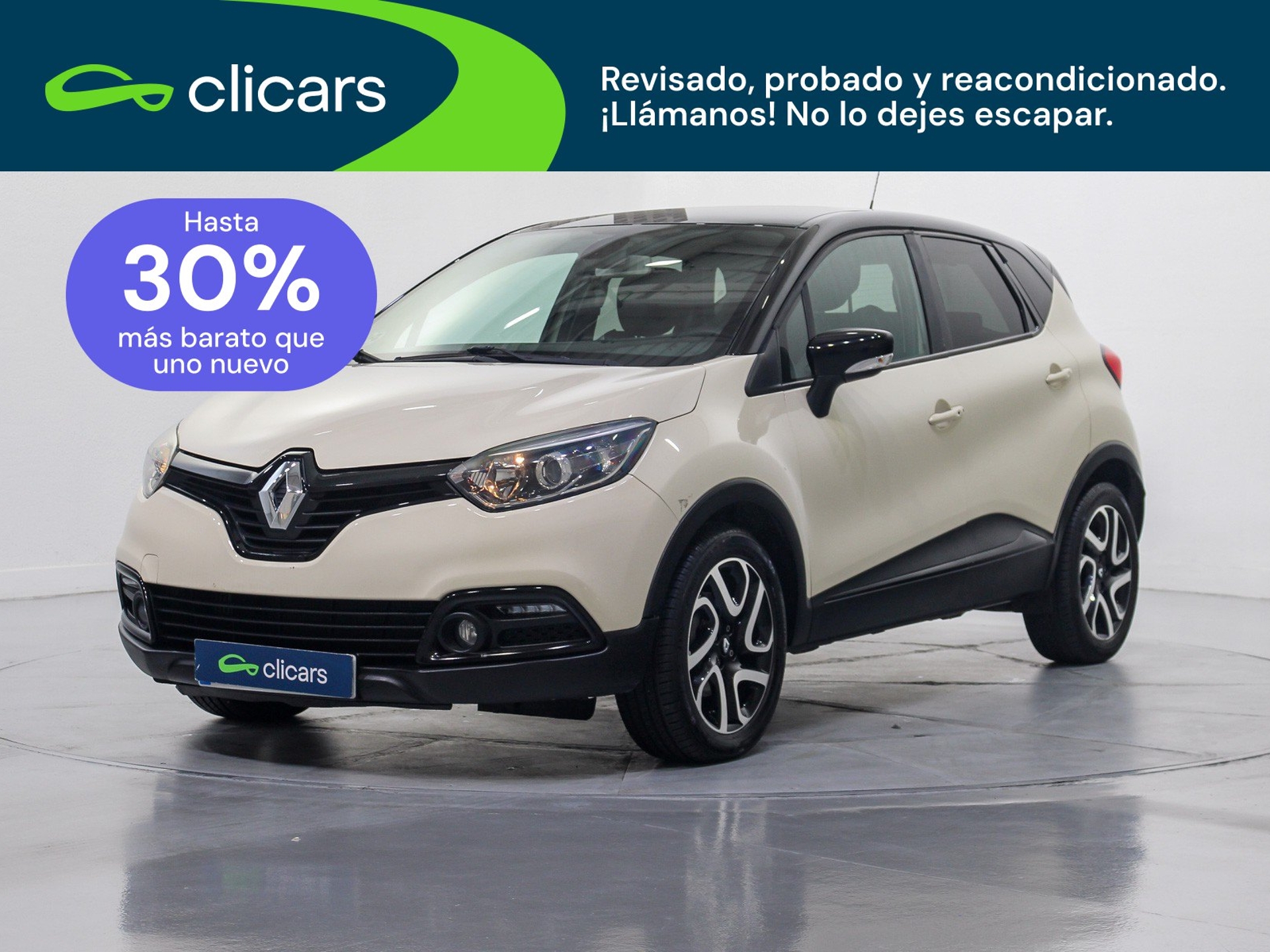 Imagen de RENAULT Captur