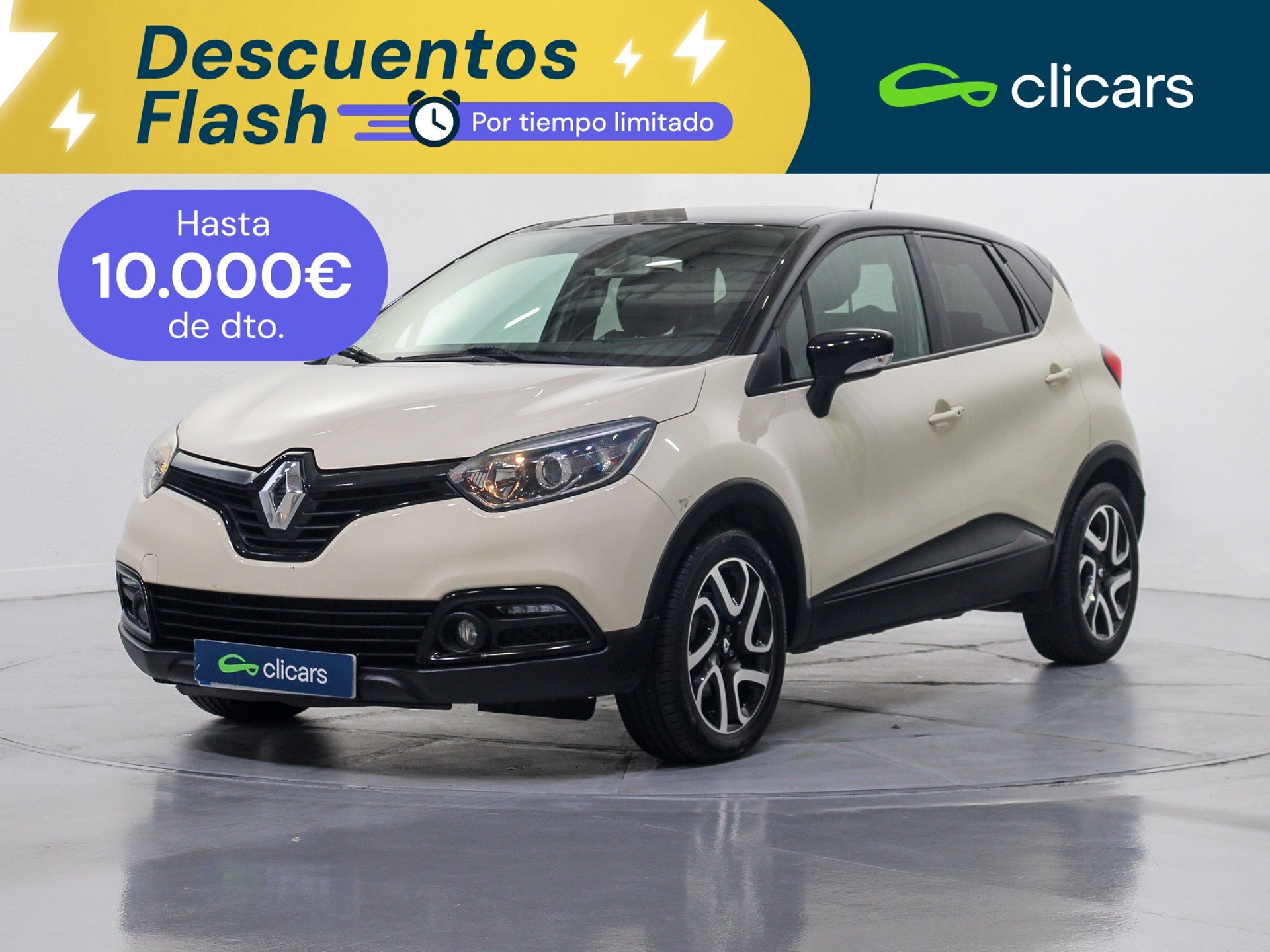 Imagen de RENAULT Captur