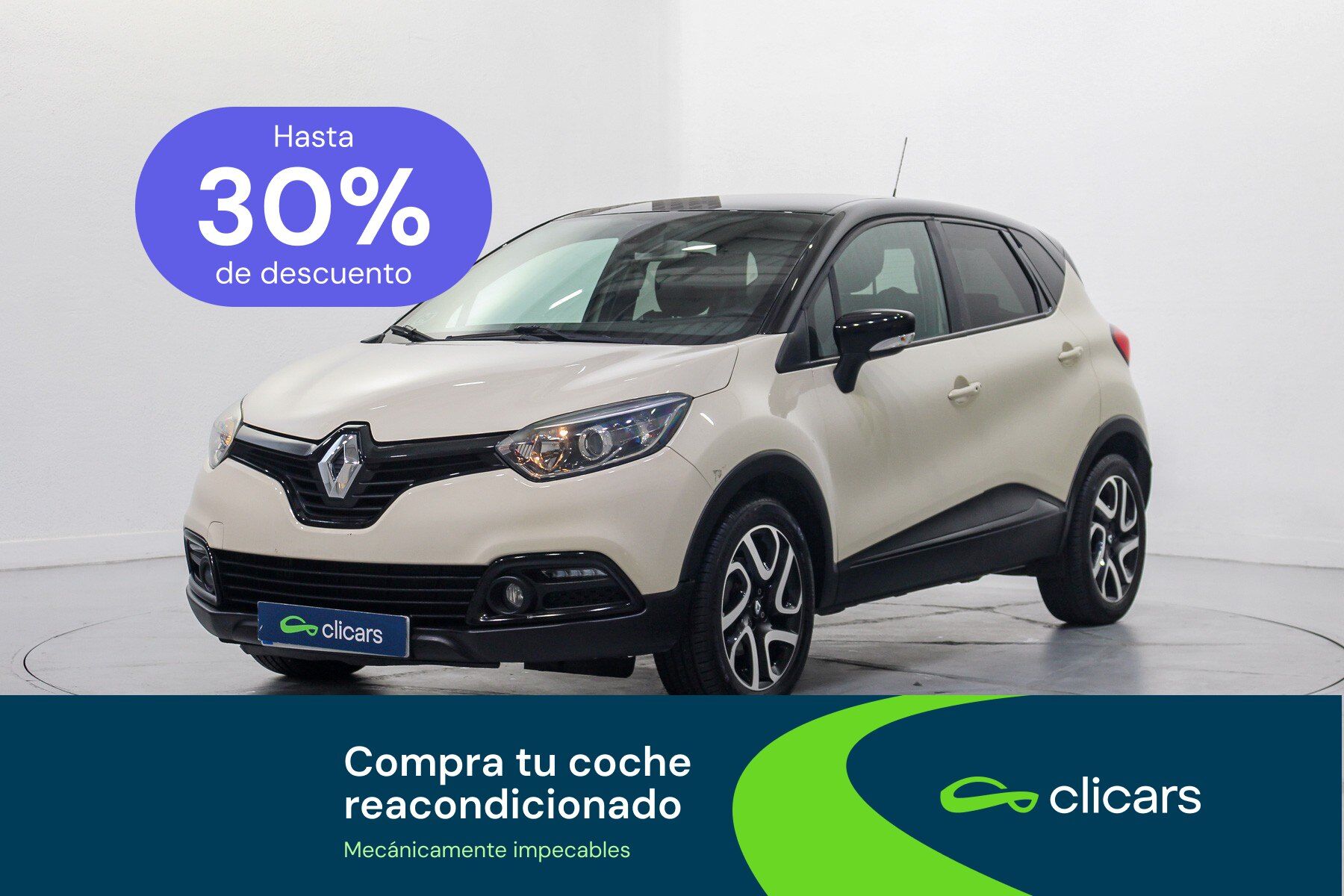 Foto del RENAULT Captur 1.5dCi Energy eco2 Zen 90