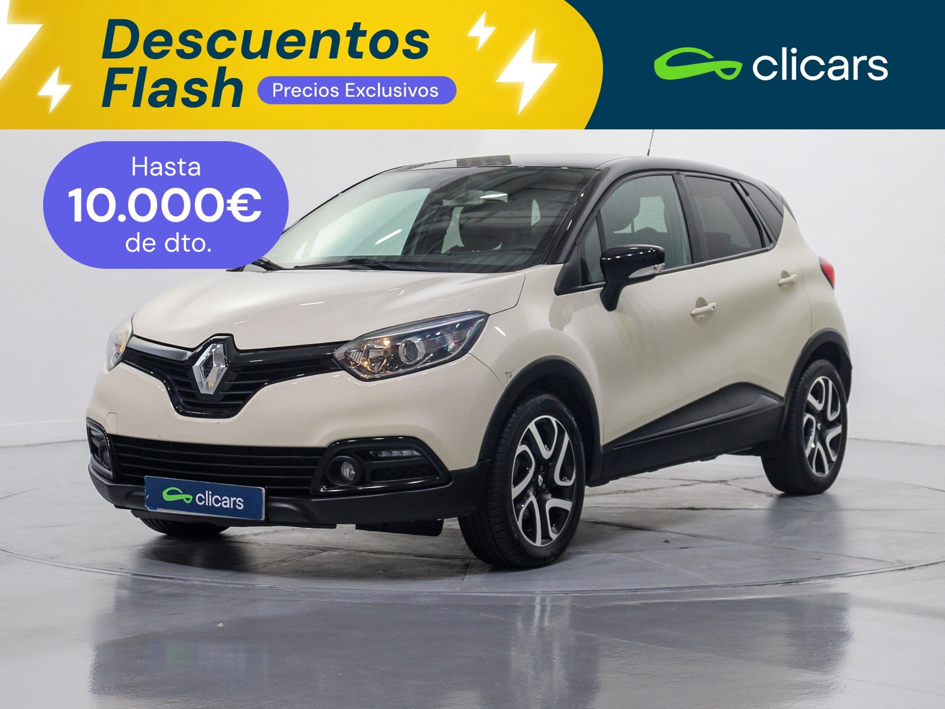 Imagen de RENAULT Captur