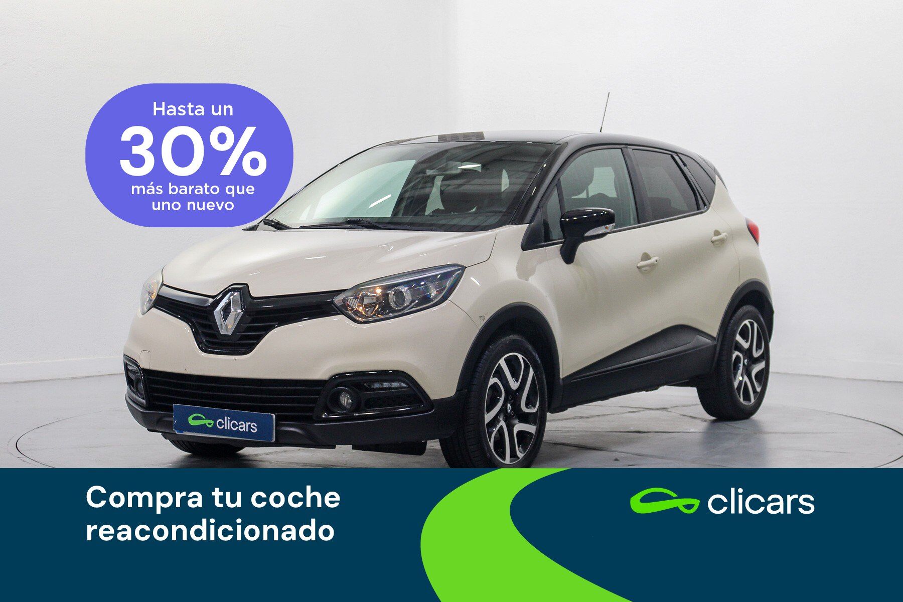 Foto del RENAULT Captur 1.5dCi Energy eco2 Zen 90