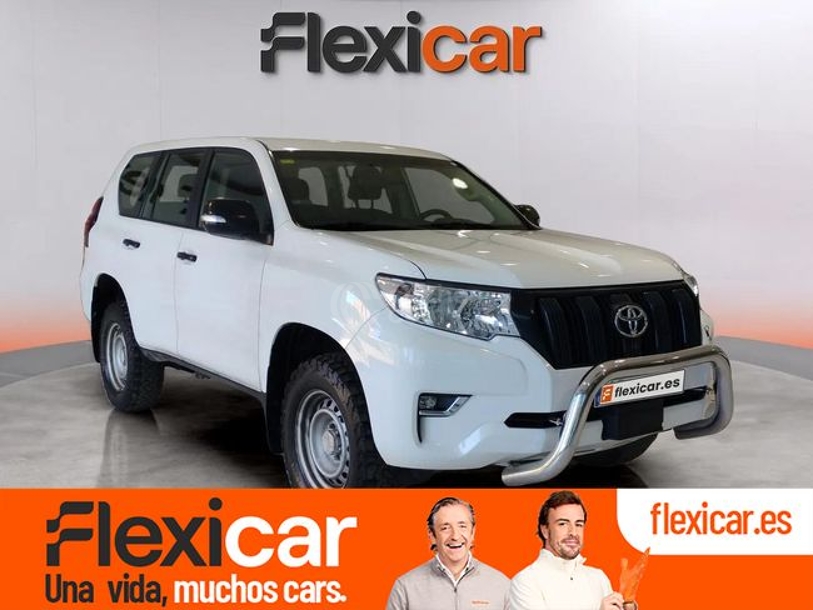 Foto del TOYOTA Land Cruiser D-4D VX