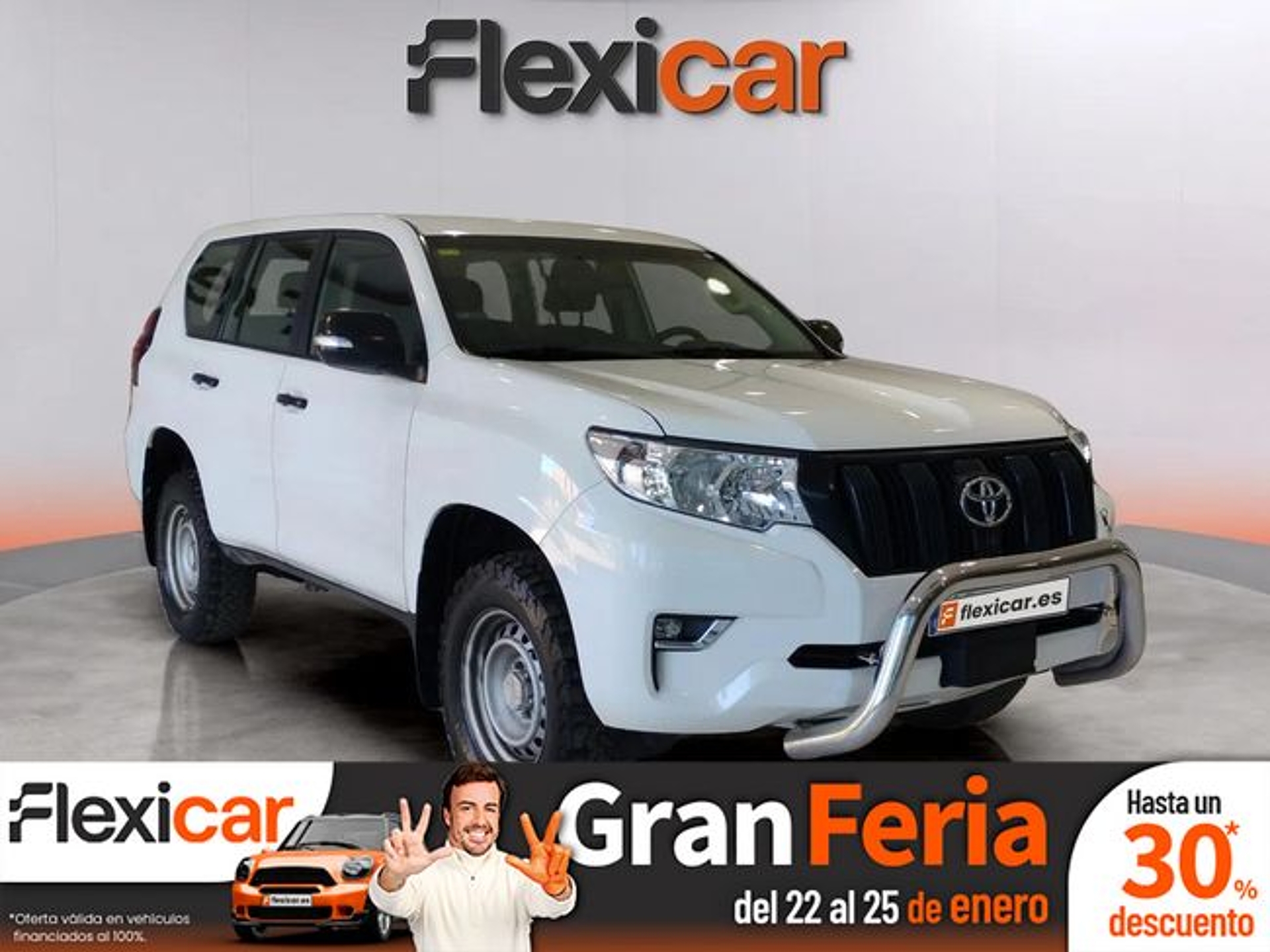 Imagen de TOYOTA Land Cruiser