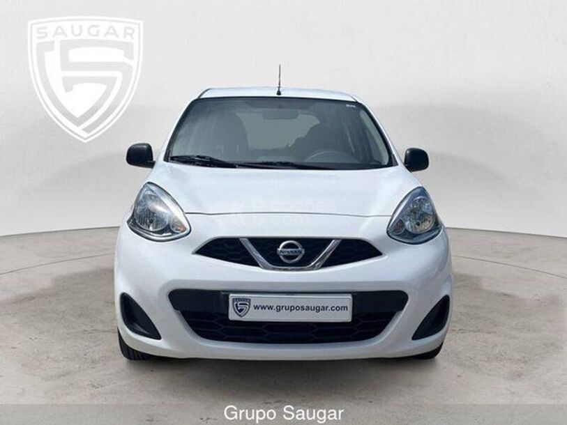 Foto del NISSAN Micra 1.2 Naru Edition