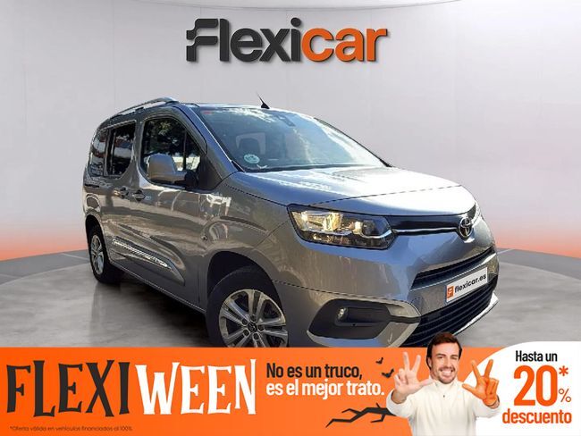 TOYOTA Proace City Verso (1.2 96kW (130CV) Family Active Auto L1) en Barcel