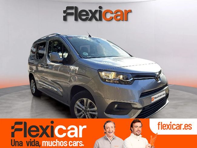 TOYOTA Proace City Verso (1.2 96kW (130CV) Family Active Auto L1) en Barcel
