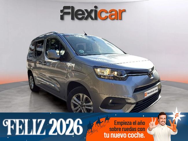 TOYOTA Proace City Verso (1.2 96kW (130CV) Family Active Auto L1) en Barcel