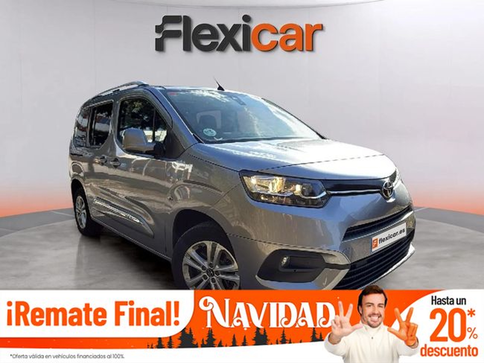 Imagen de TOYOTA Proace City Verso