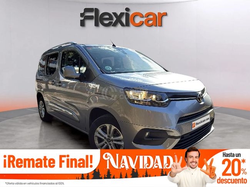Foto del TOYOTA Proace City Verso Family L1 1.2 5pl. Active 130 Aut.