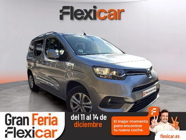 TOYOTA Proace City Verso (1.2 96kW (130CV) Family Active Auto L1) en Barcel