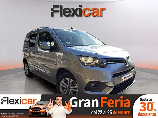 TOYOTA Proace City Verso (1.2 96kW (130CV) Family Active Auto L1) en Barcel