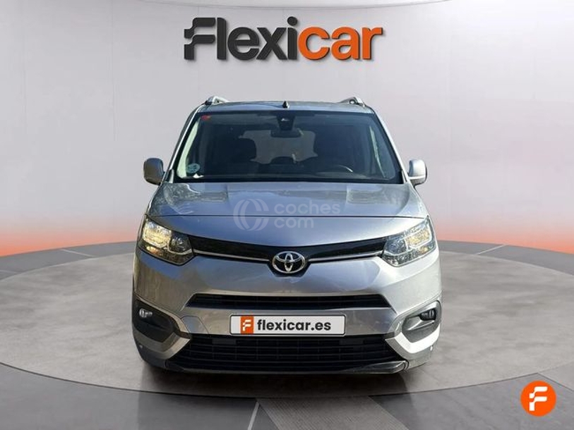 Foto del TOYOTA Proace City Verso Family L1 1.2 5pl. Active 130 Aut.