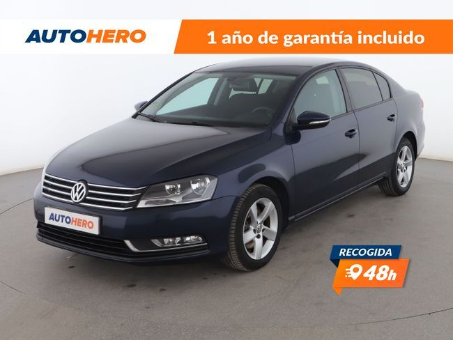 VOLKSWAGEN Passat (2.0 TDI Edition BlueMotion) en Madrid