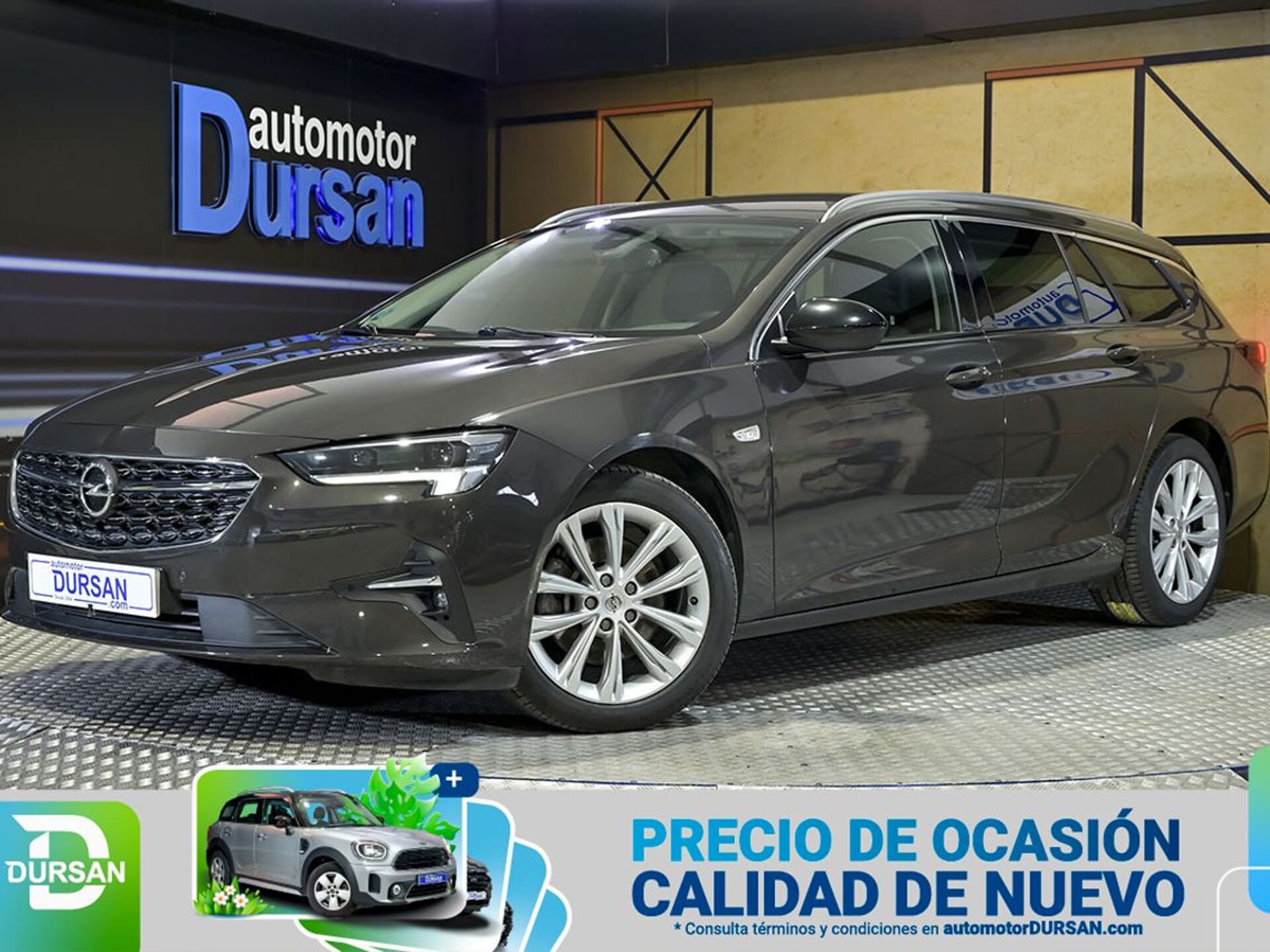 Imagen de OPEL Insignia