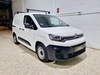 Imagen de CITROEN Berlingo Van BlueHDi S&S Talla M Control 75