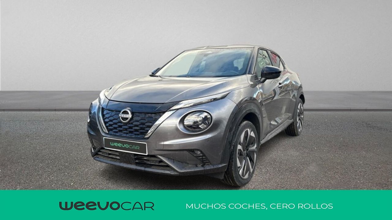 NISSAN Juke (1.6 HYBRID HEV 105KW N-CONNECTA AUTO 143 5P) en Cantabria
