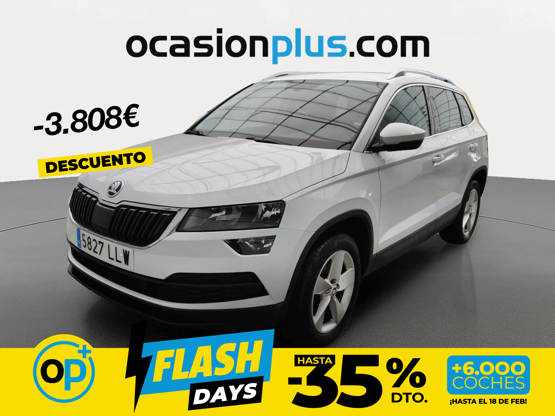 Imagen de SKODA Karoq
