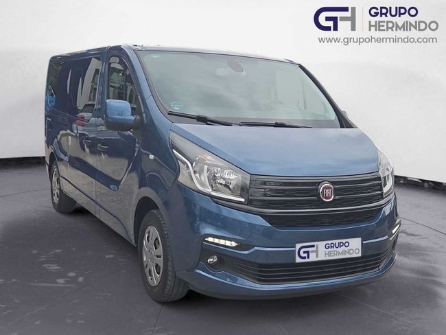 Foto del FIAT Talento 1.6 Ecojet Base Largo 1,2 89kW