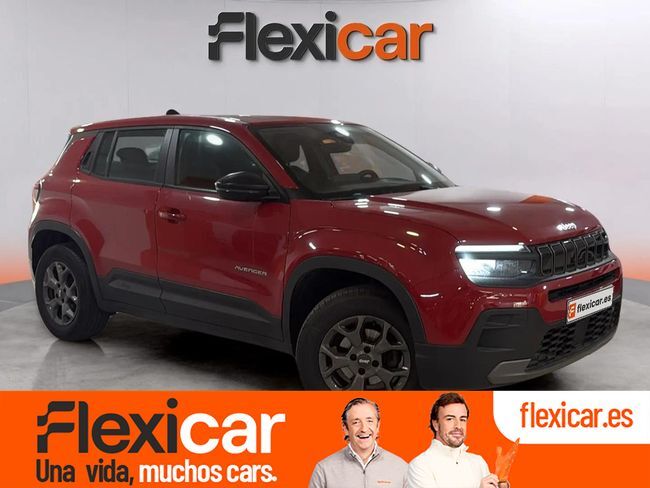 JEEP Avenger (1.2 G 74kW (100CV) Longitude) en Barcelona
