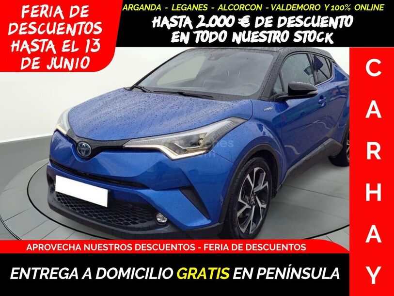 Foto del TOYOTA C-HR 125H Advance
