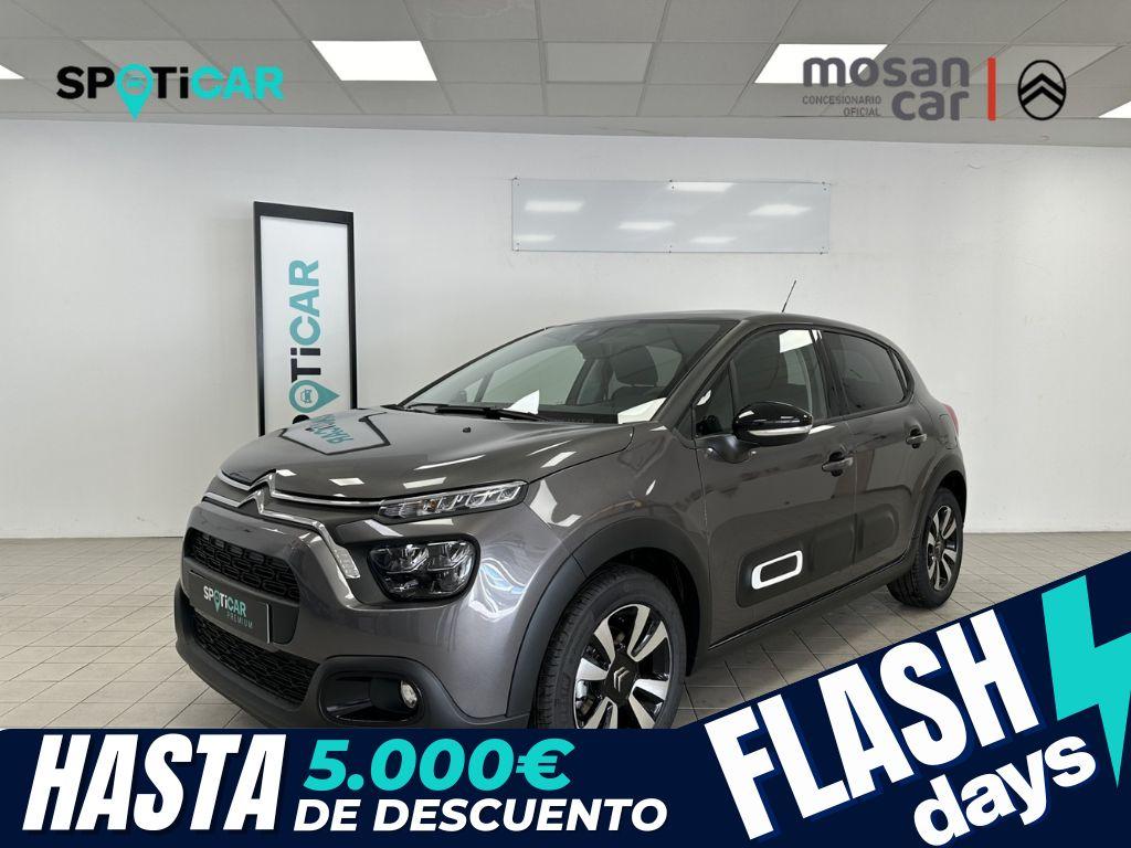 CITROEN C3 (1.2 PURETECH 110 MAX MIRROR LL16 RADAR AR) en Madrid