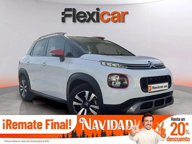 CITROEN C3 Aircross (BlueHDi 88kW (120CV) S&S EAT6 SHINE) en Barcelona
