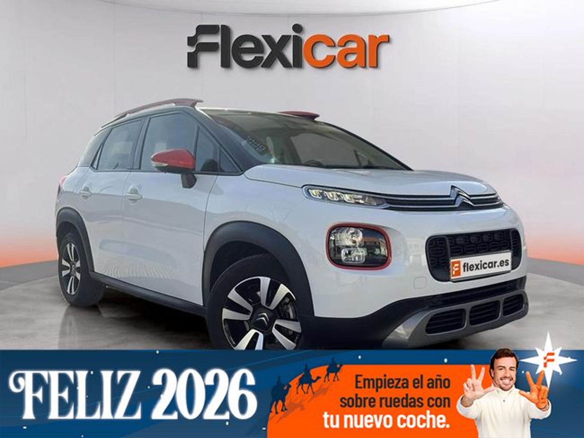 Imagen de CITROEN C3 Aircross