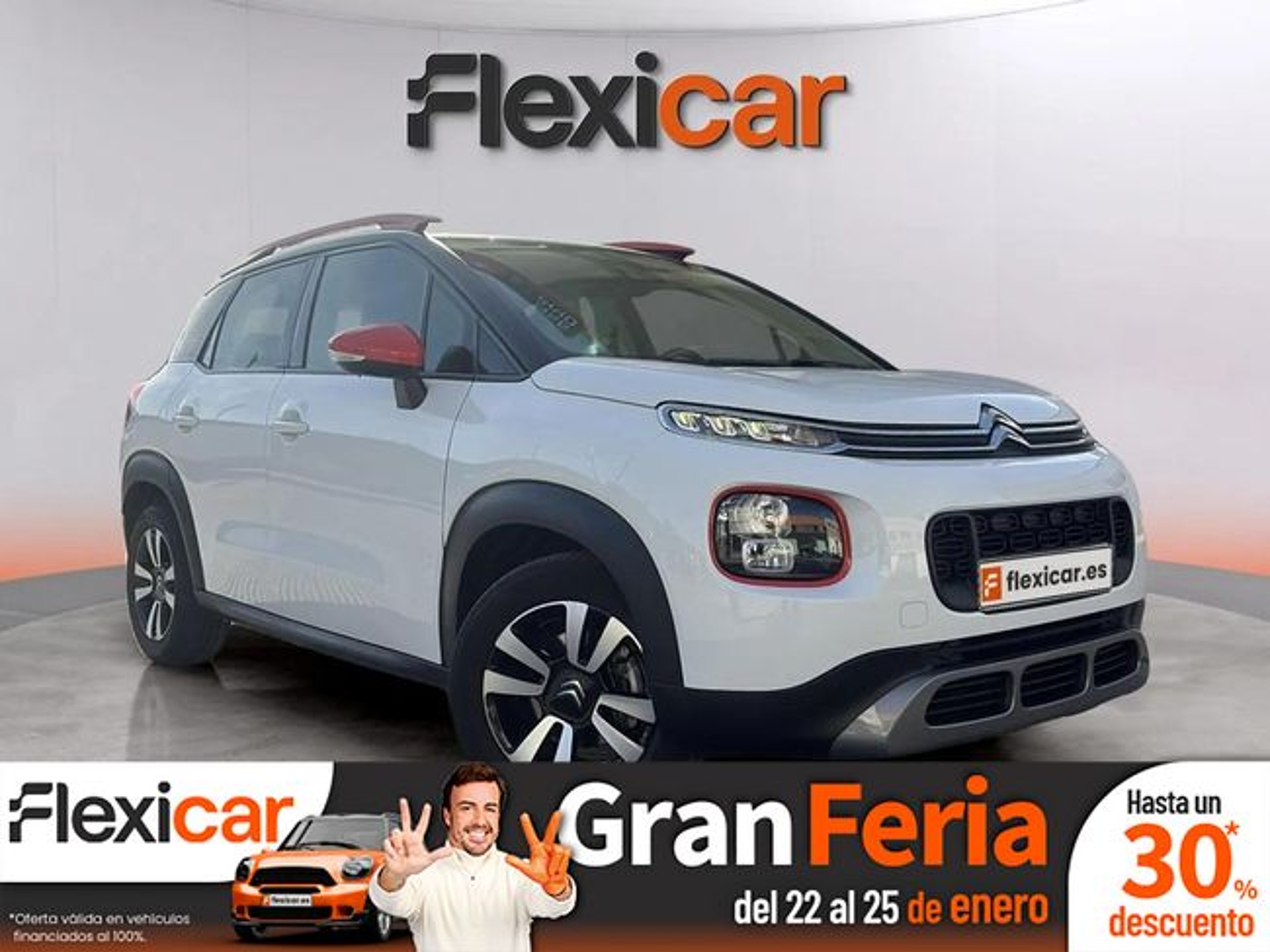 Imagen de CITROEN C3 Aircross