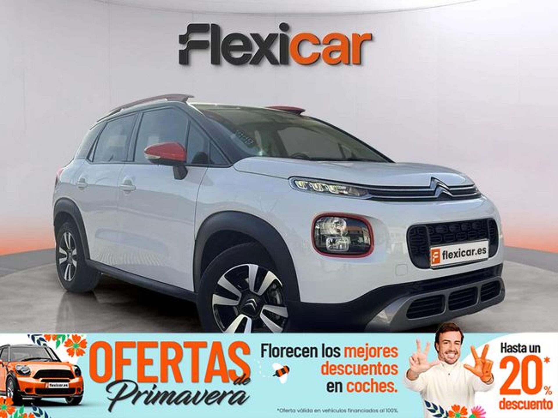 Imagen 1 de CITROEN C3 Aircross