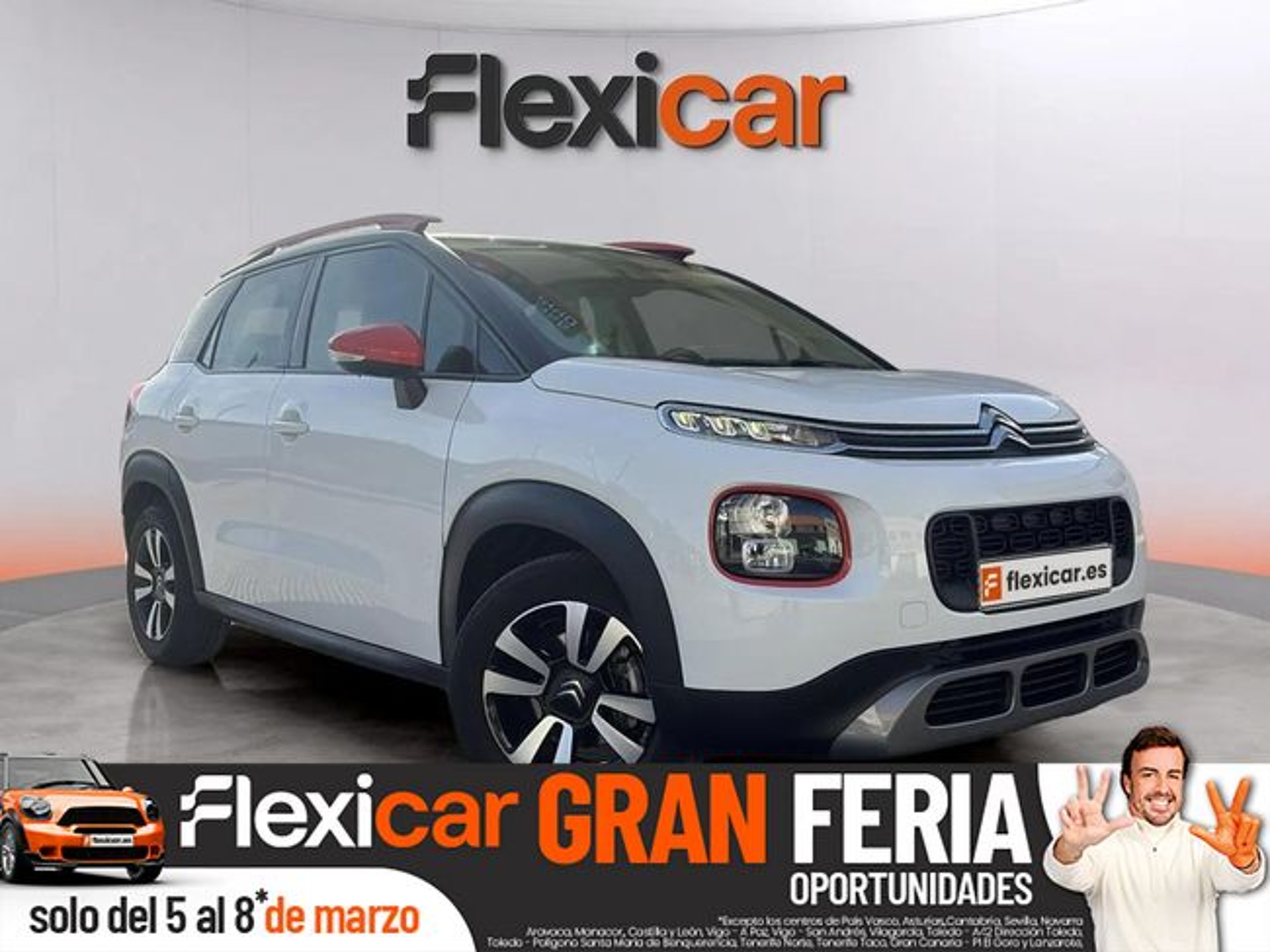 Imagen de CITROEN C3 Aircross
