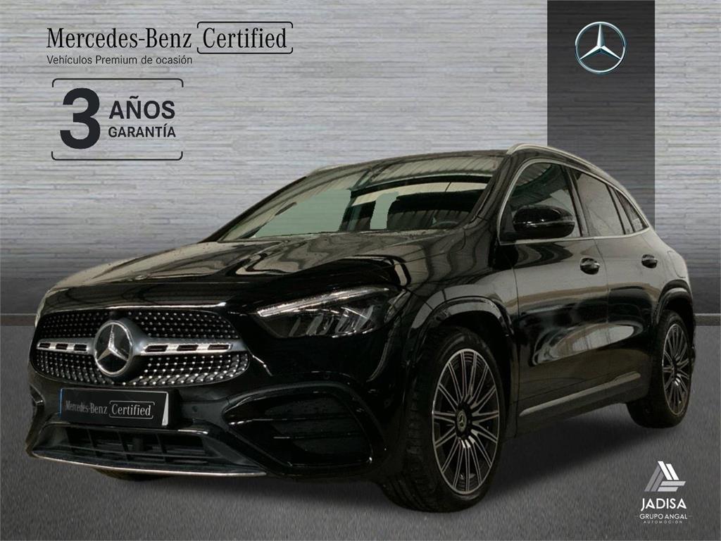 MERCEDES Clase GLA (GLA 200 D) en Jaén
